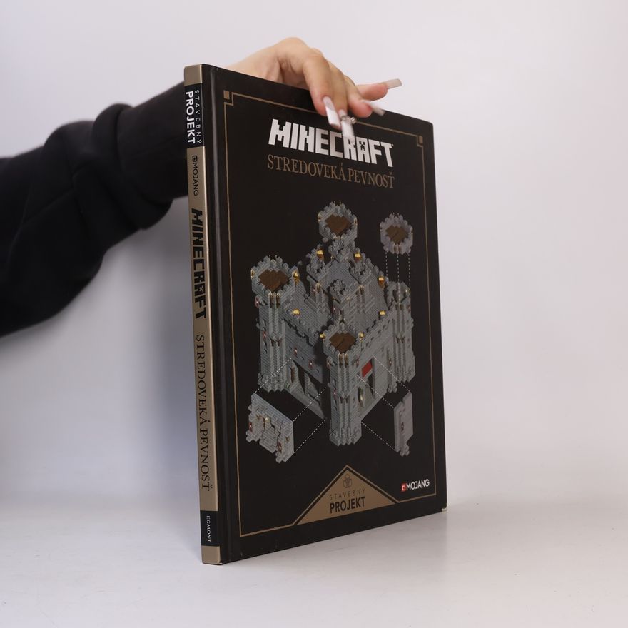 Autorenkollektiv Minecraft: Stredoveká pevnosť