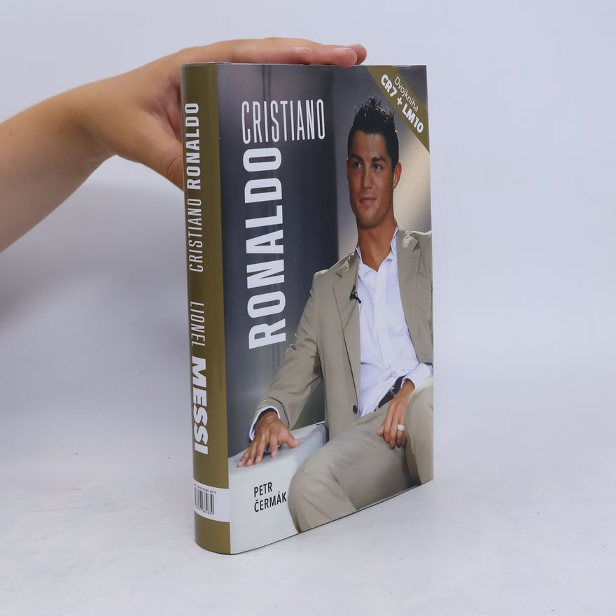 Jakub Ludvík Cristiano Ronaldo. Lionel Messi