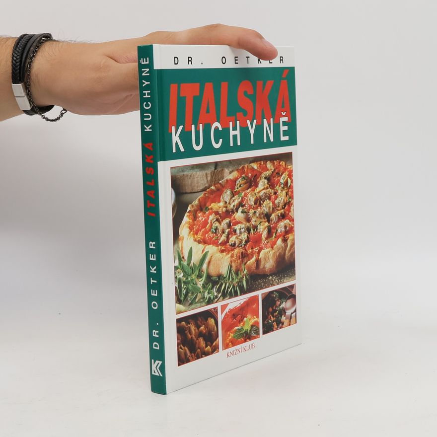 Norbert Toelle Italská kuchyně