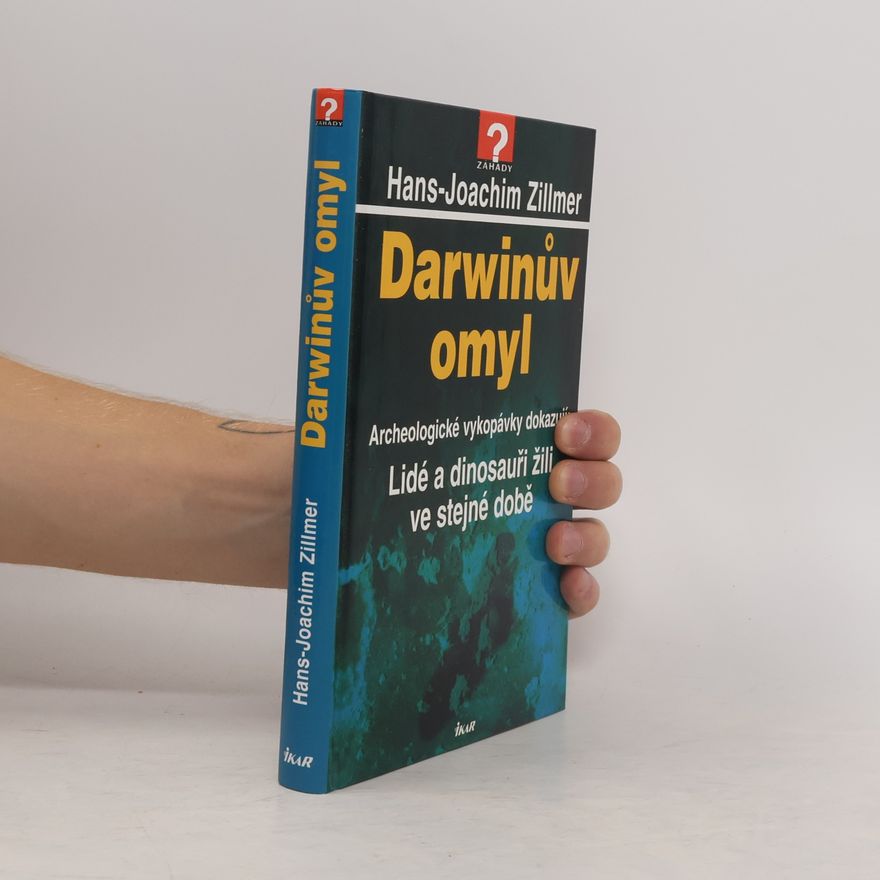 Hans-Joachim Zillmer Darwinův omyl