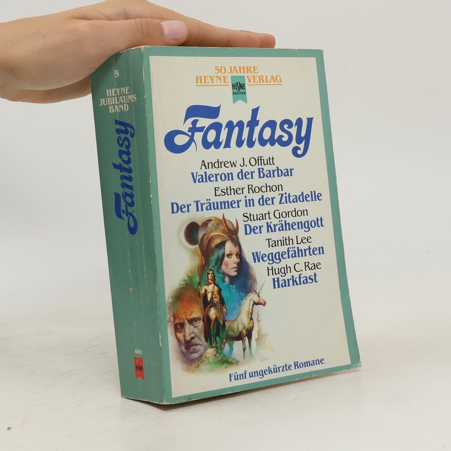 Wolfgang Jeschke Fantasy
