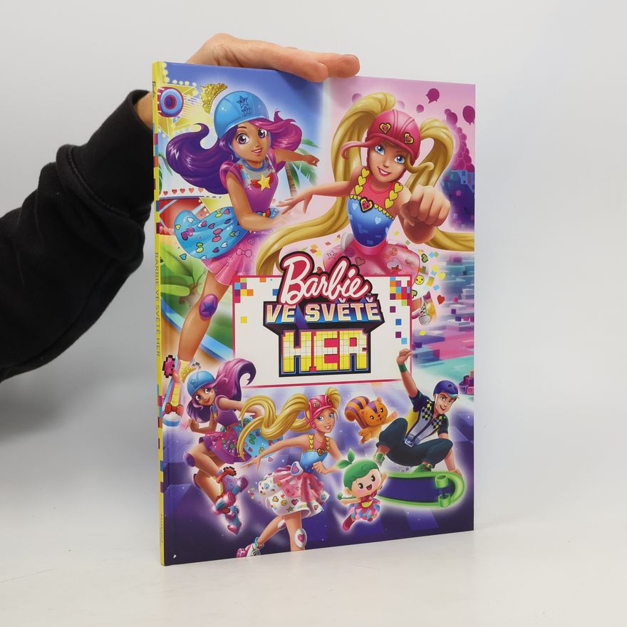 Autorenkollektiv Barbie ve světě her - Filmový příběh