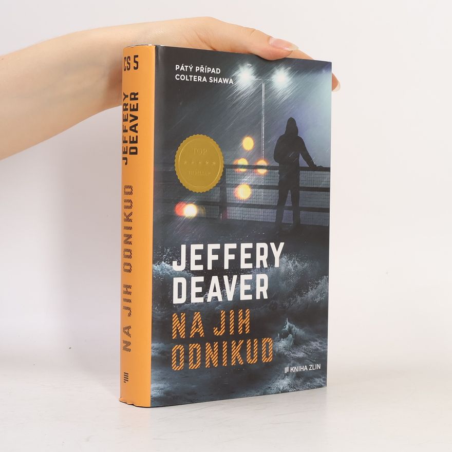 Jeffery Deaver Na jih odnikud