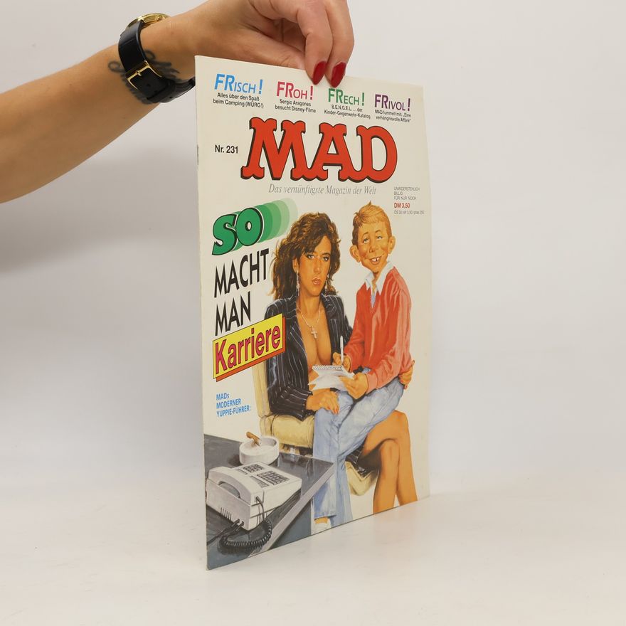 Autorenkollektiv MAD 231