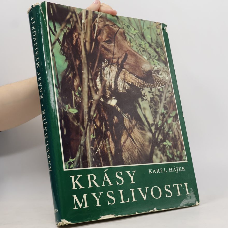 Karel Hájek Krásy myslivosti