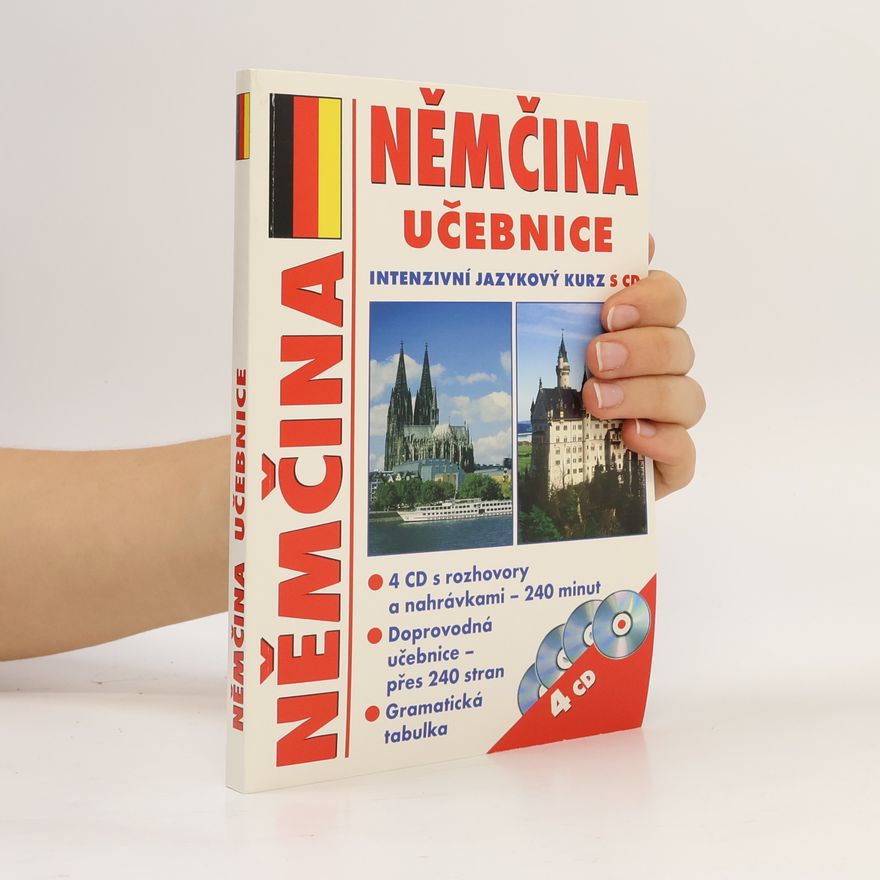 Various authors Němčina. Učebnice. Intenzivní jazykový kurz
