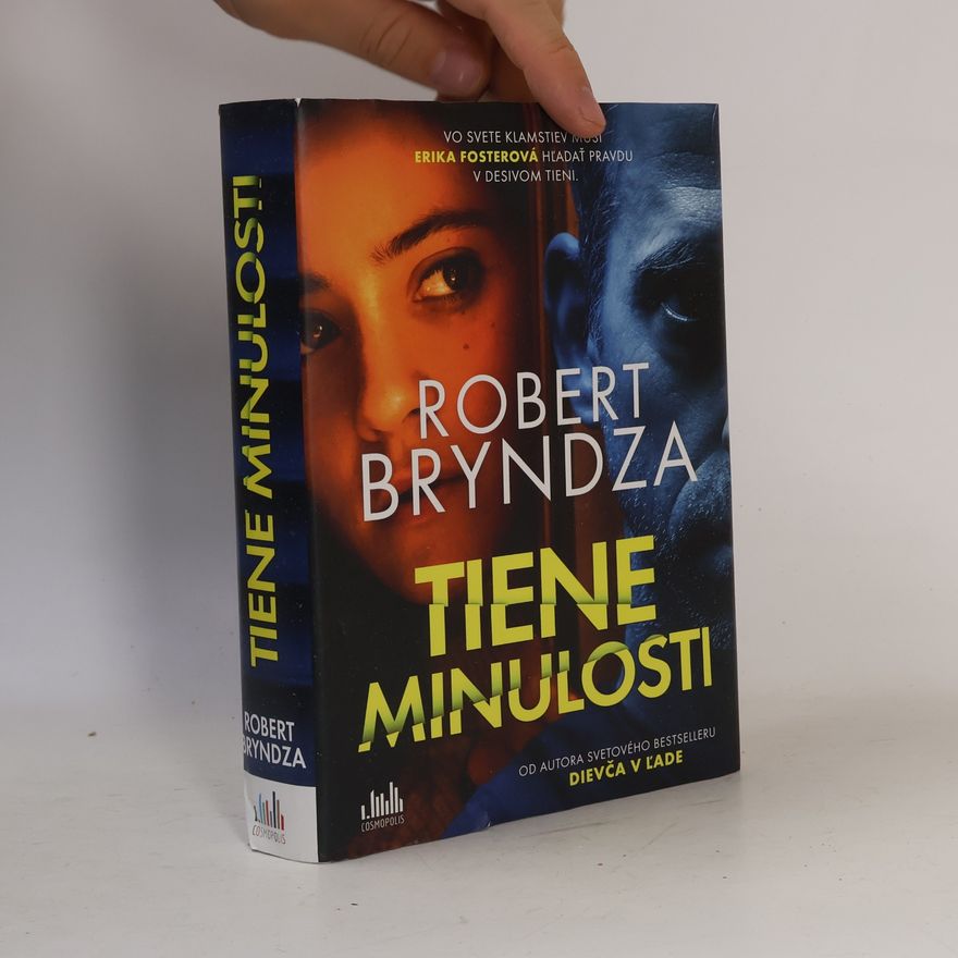 Robert Bryndza Tiene minulosti