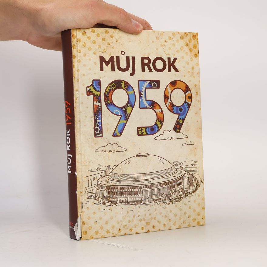 Jarmila Frejtichová Můj rok 1959