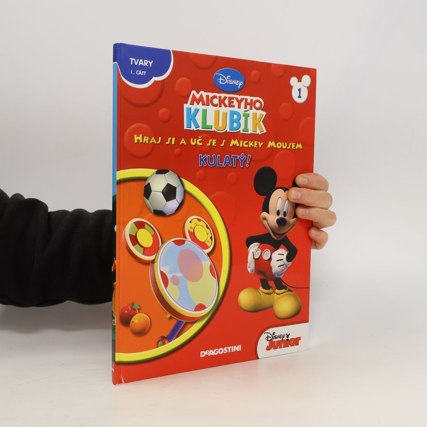 Walt Disney Mickeyho Klubík 1. Kulatý!