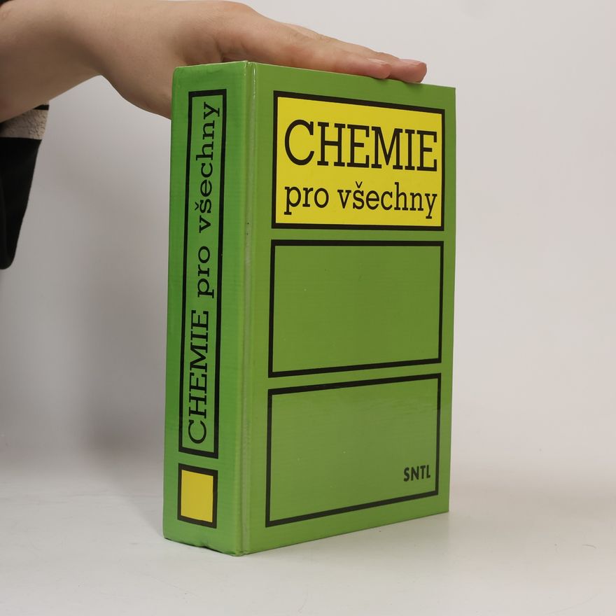 Zdeněk Večeřa Chemie pro všechny