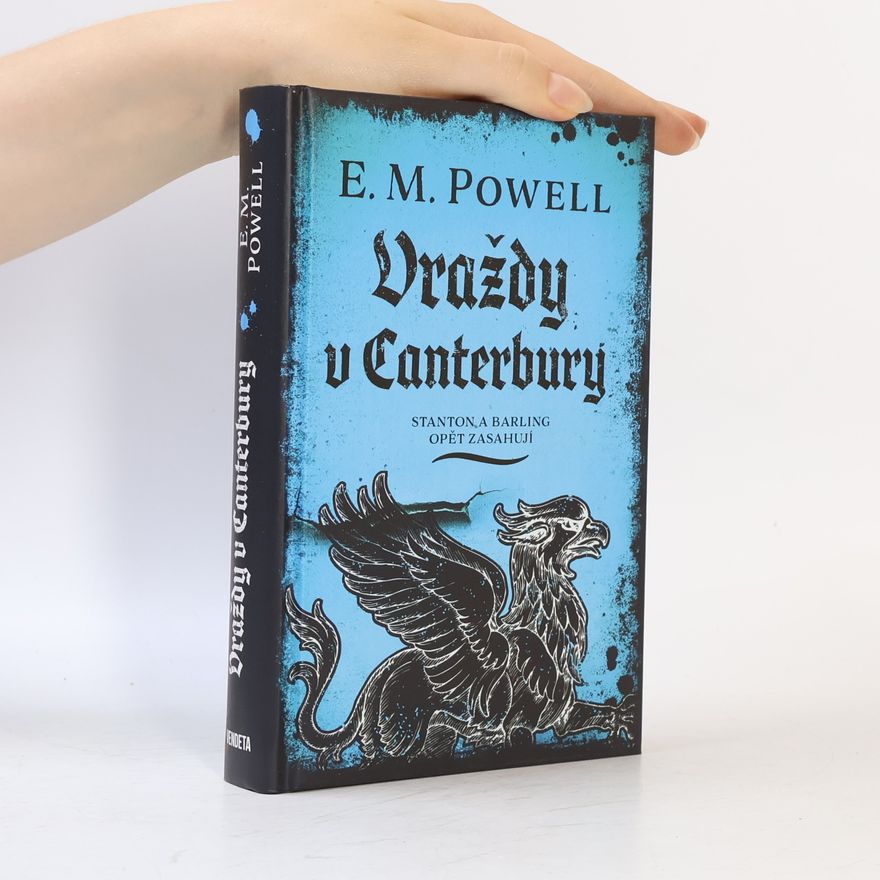 E. M. Powell Vraždy v Canterbury