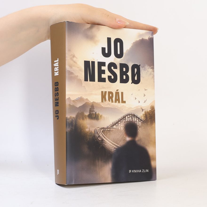 Jo Nesbø Král