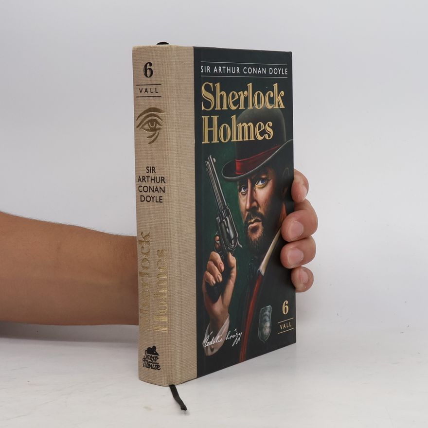 Arthur Conan Doyle Údolie hrôzy