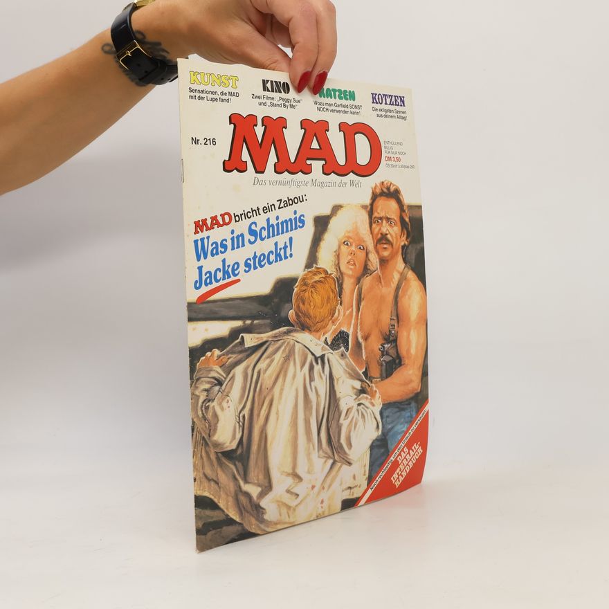 Autorenkollektiv Mad, nr. 216
