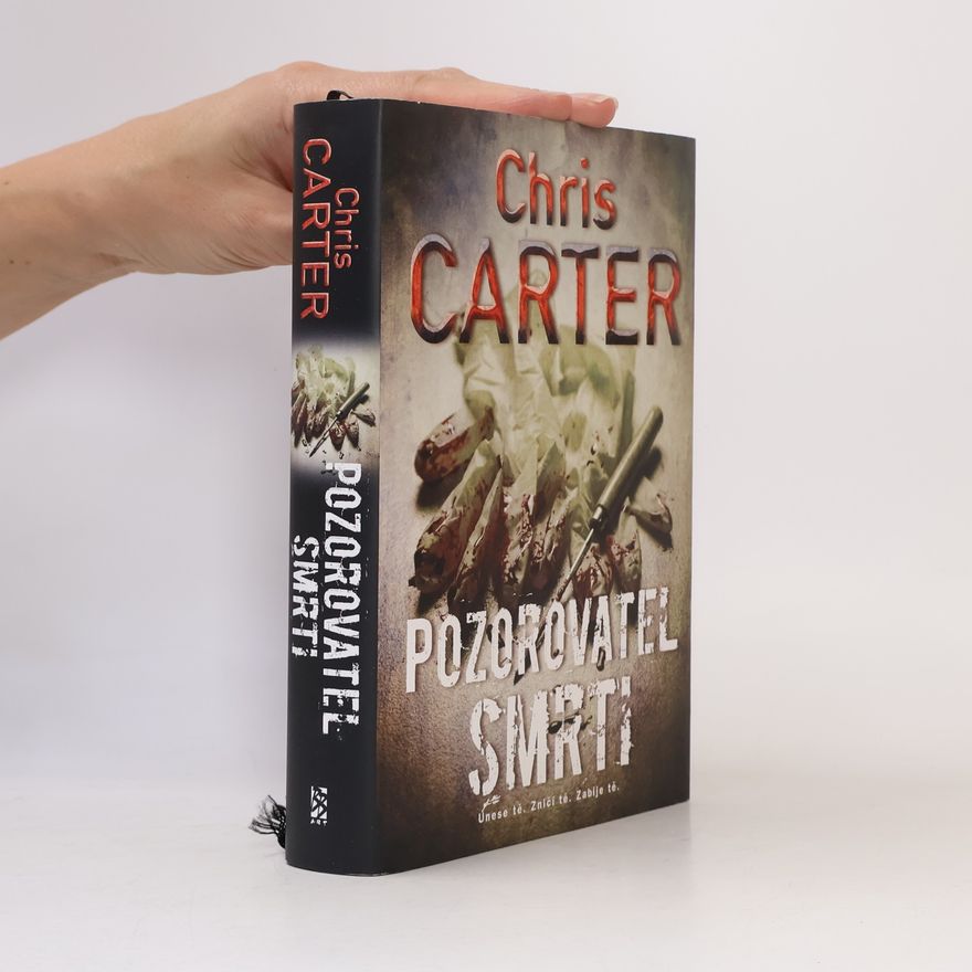 Chris Carter Pozorovatel smrti