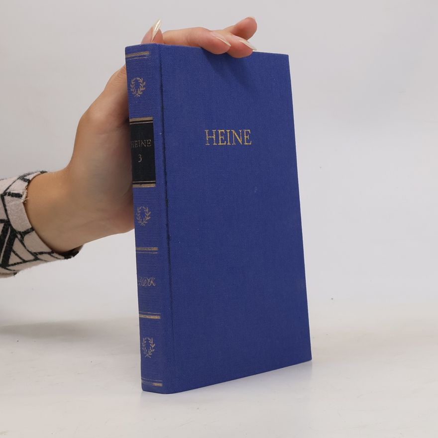 Heinrich Heine Heine 3