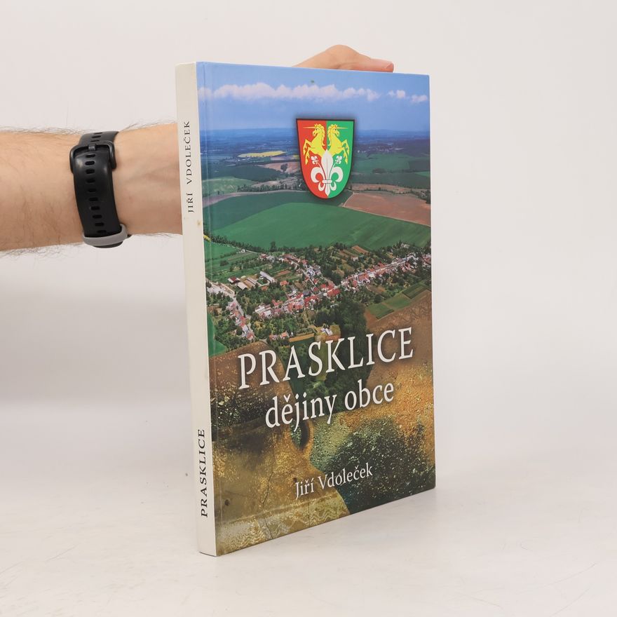 Jiří Vdoleček Prasklice