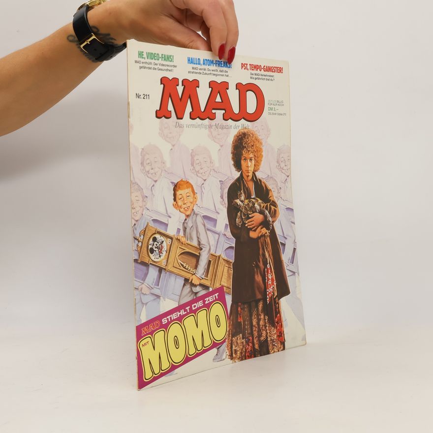Autorenkollektiv MAD 211