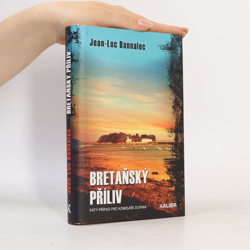 Jörg Bong Bretaňský příliv
