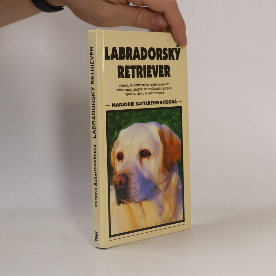 Marjorie Satterthwaite Labradorský retriever