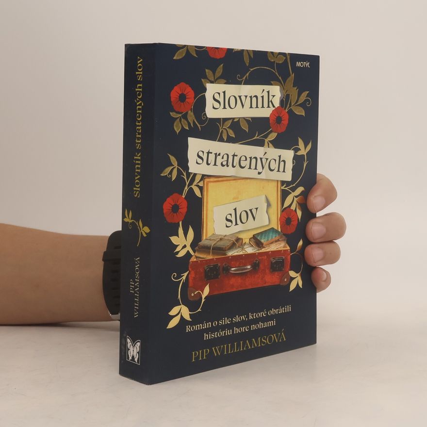 Pip Williams Slovník stratených slov