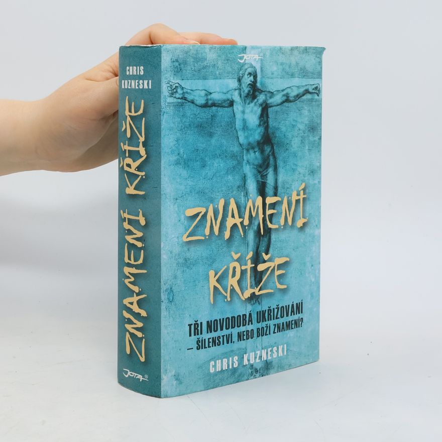 Chris Kuzneski Znamení kříže. Payne a Jones. 2. díl