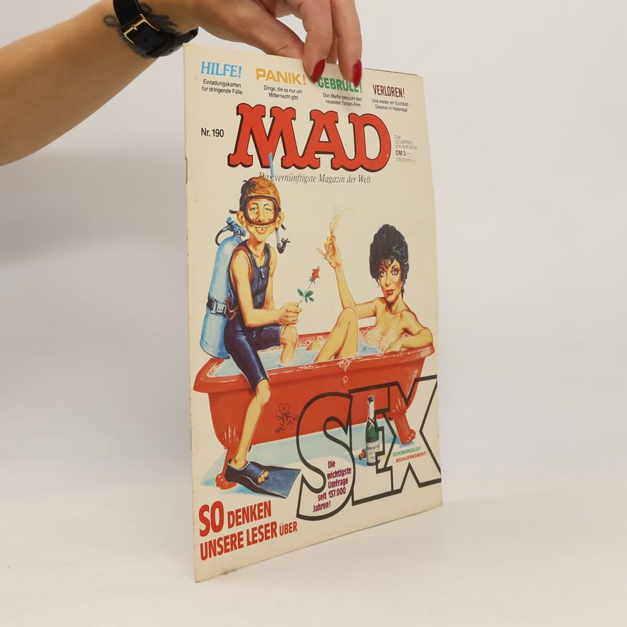 Autorenkollektiv MAD 190