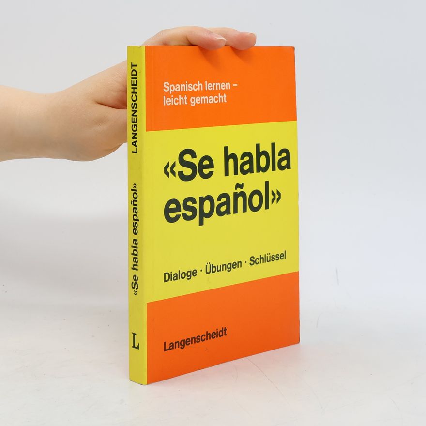 Autorenkollektiv Se habla español. Dialoge Übungen Schlüssel