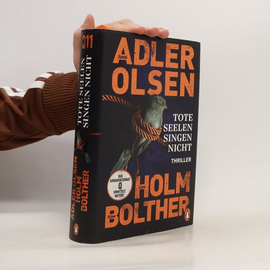Stine Bolther Sonderdezernat Q - 11: Tote Seelen singen nicht