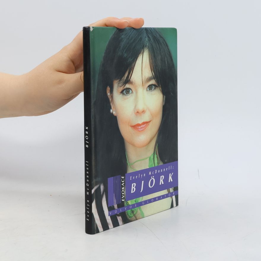 Evelyn McDonnell Björk