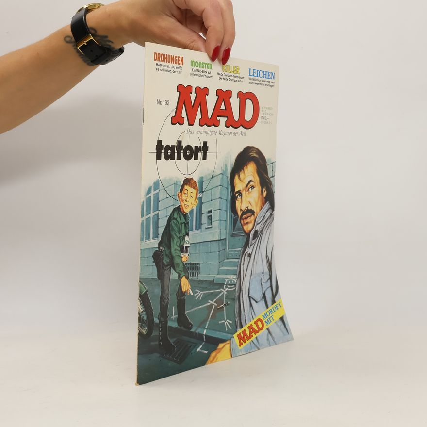 Autorenkollektiv MAD 192