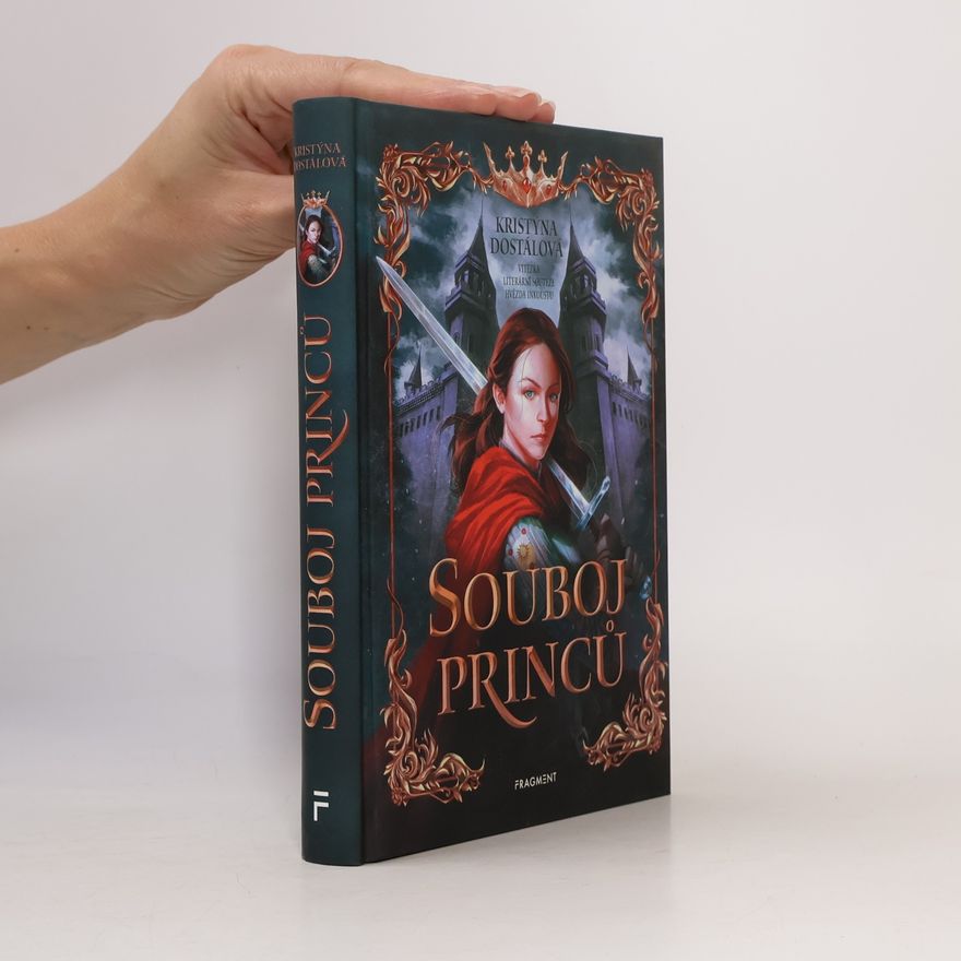 Kristýna Dostálová Souboj princů