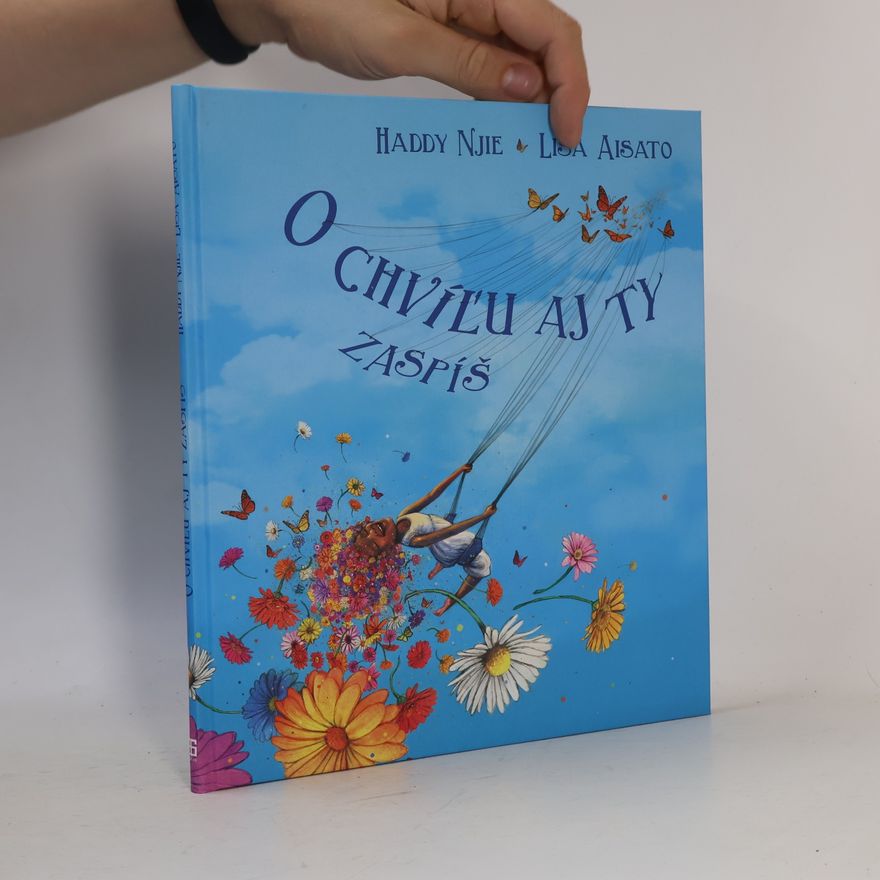 Haddy Njie O chvíľu aj ty zaspíš