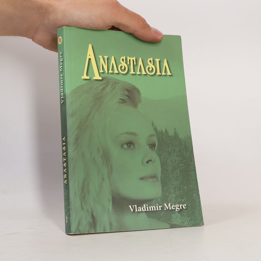 Vladimir Megre Anastasia