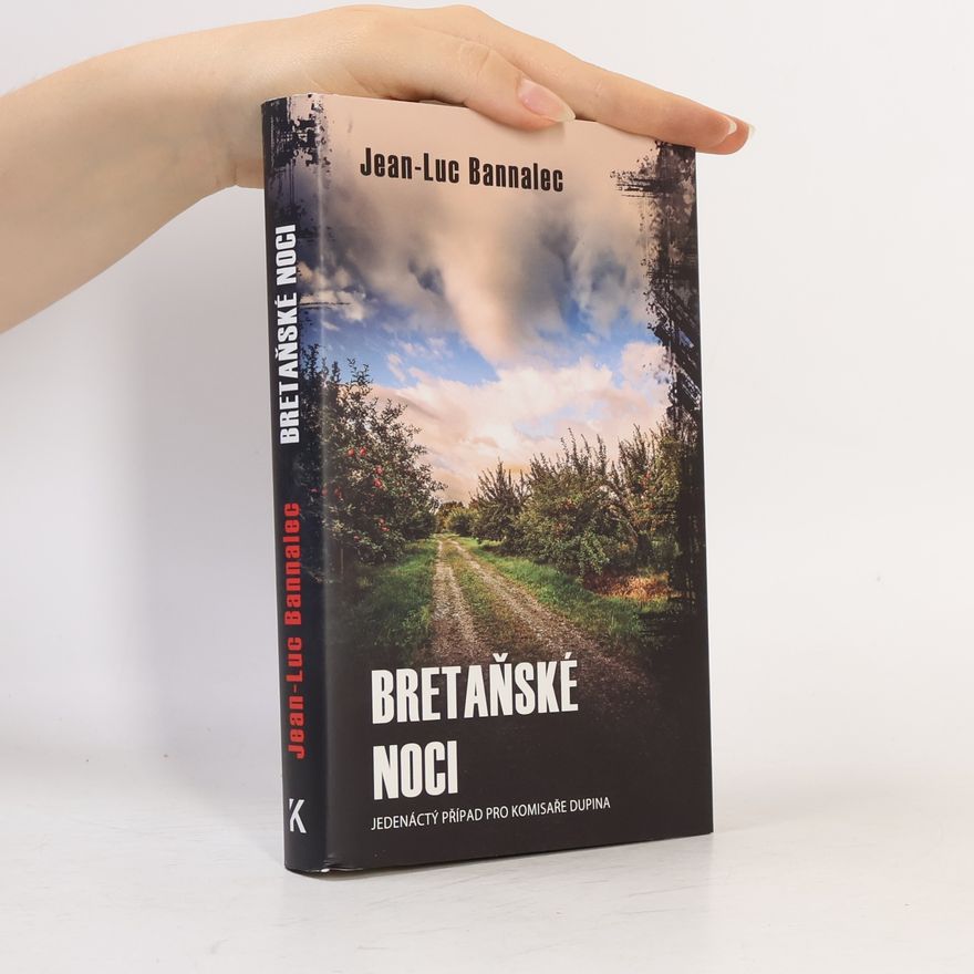 Jörg Bong Bretaňské noci