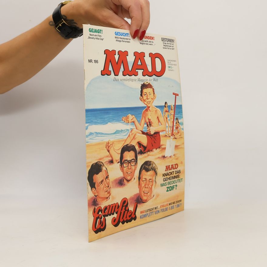 Autorenkollektiv MAD 195
