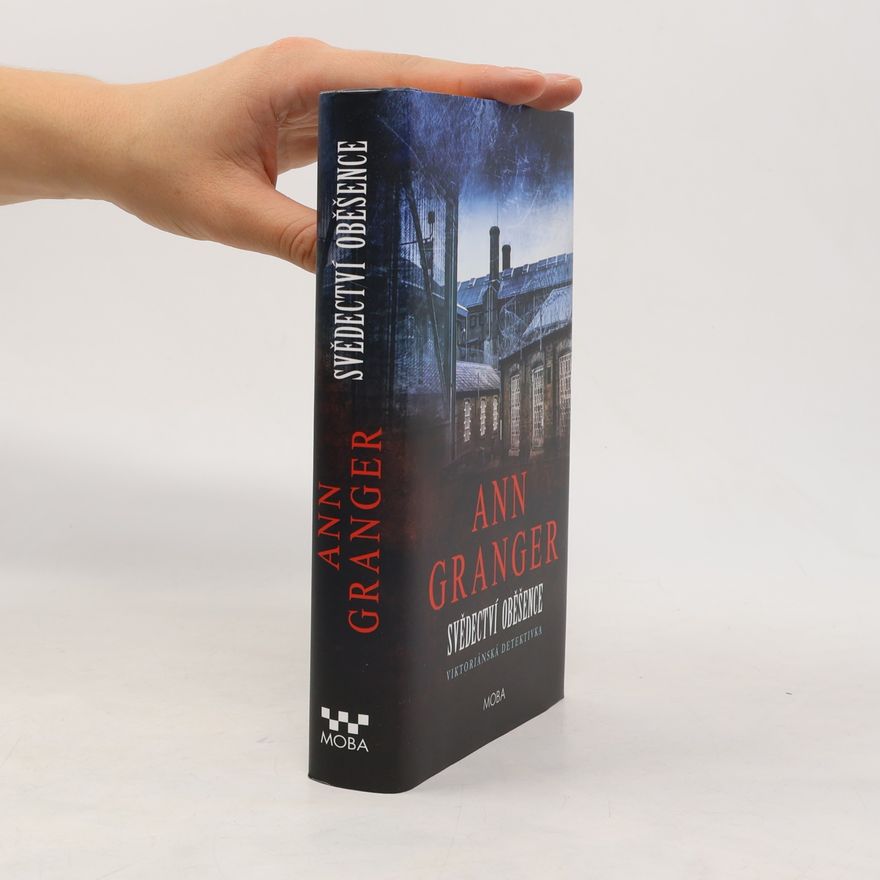 Ann Granger Svědectví oběšence