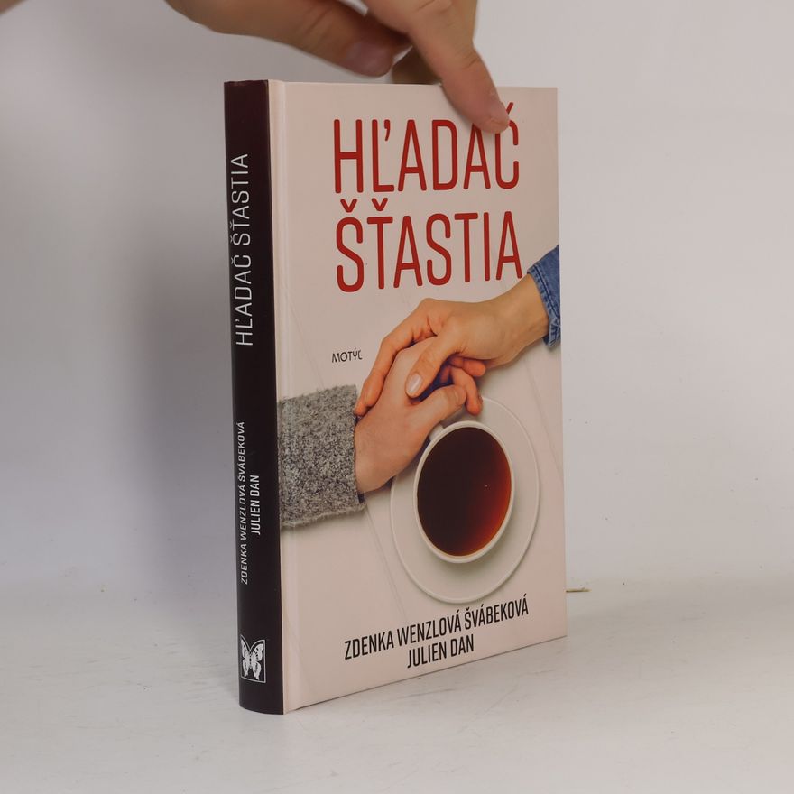 Dan Julien Hľadač šťastia