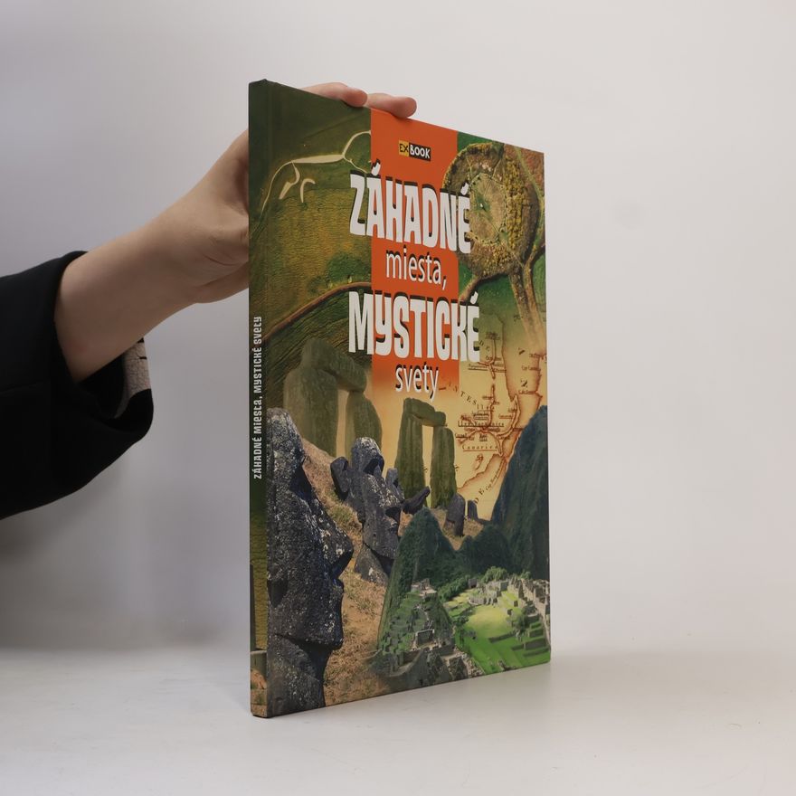János Lerner Záhadné miesta, Mystické svety