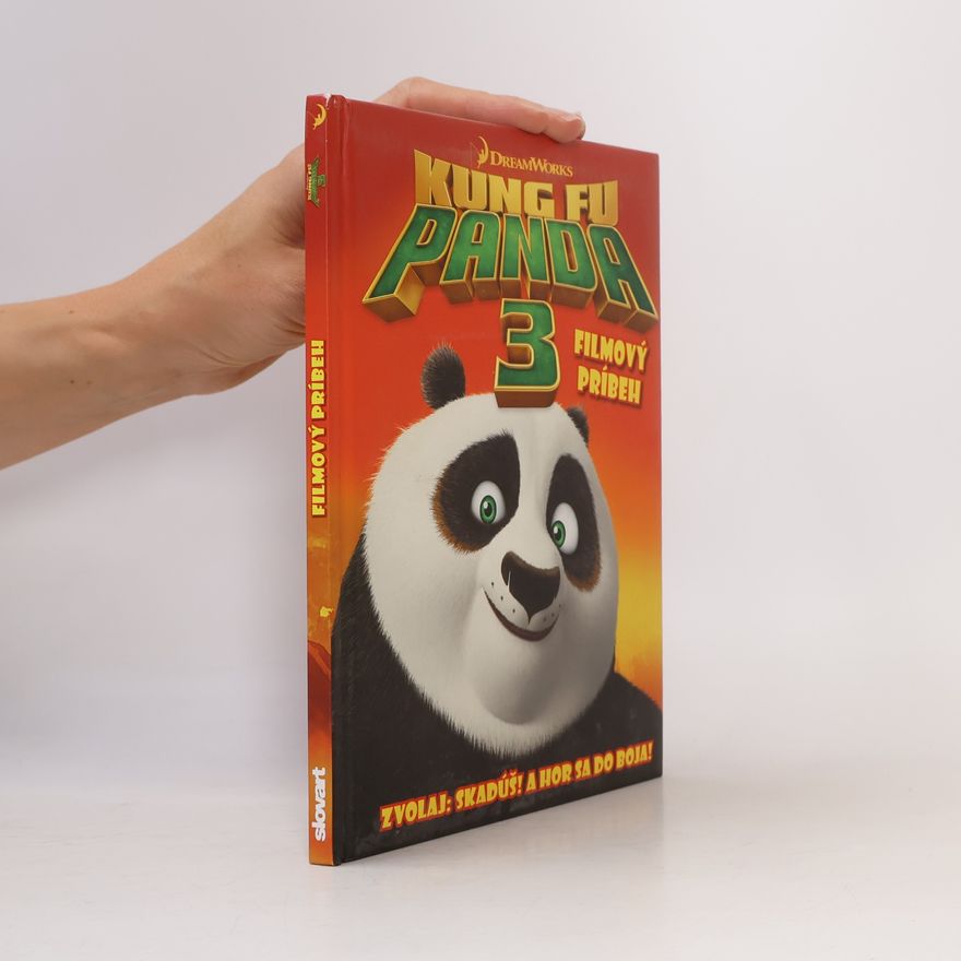 Autorenkollektiv Kung Fu Panda 3