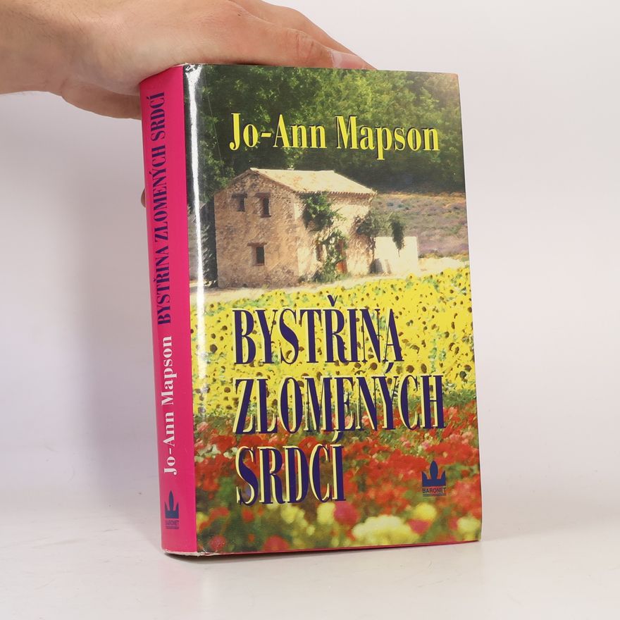 Jo Ann Mapson Bystřina zlomených srdcí