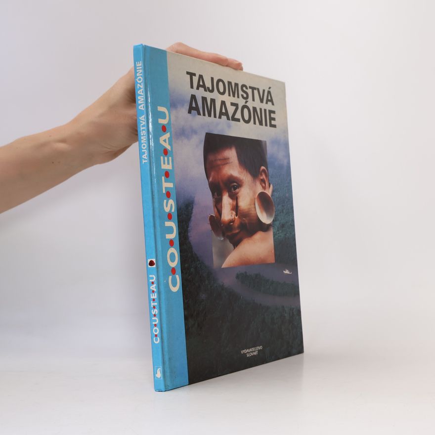 Auteurscollectief Tajomstvá Amazónie