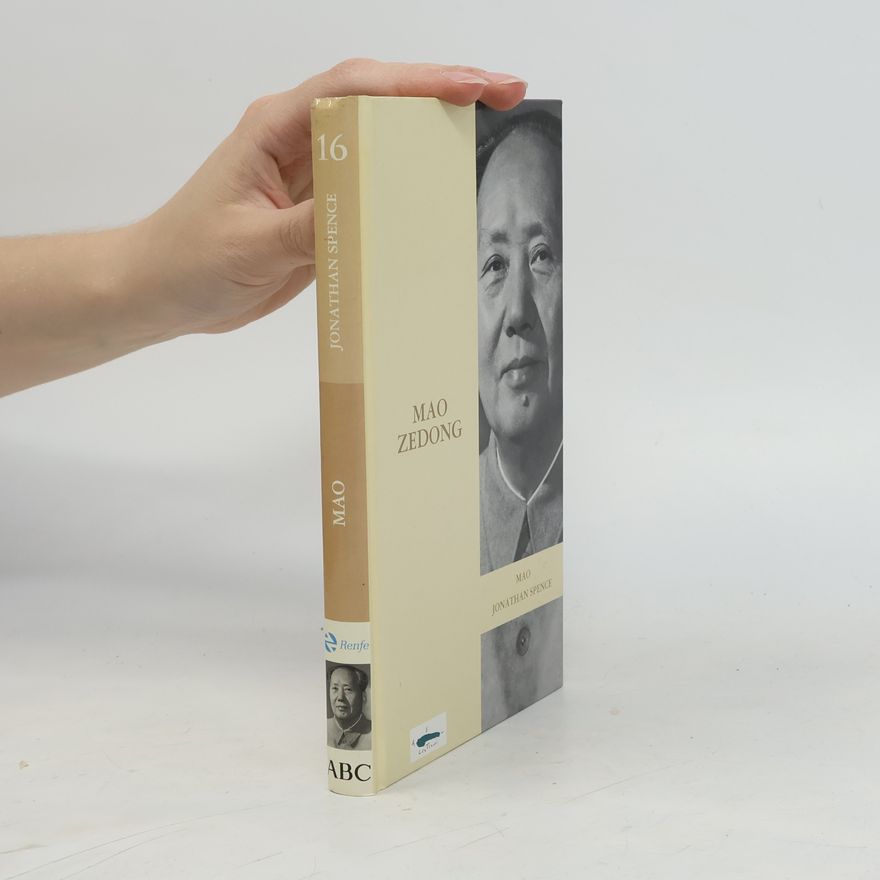 Jonathan Spence Mao Zedong