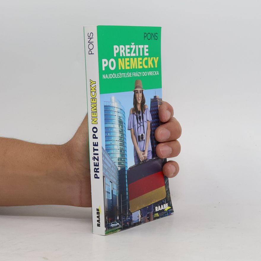 Autorenkollektiv PONS Prežite po nemecky