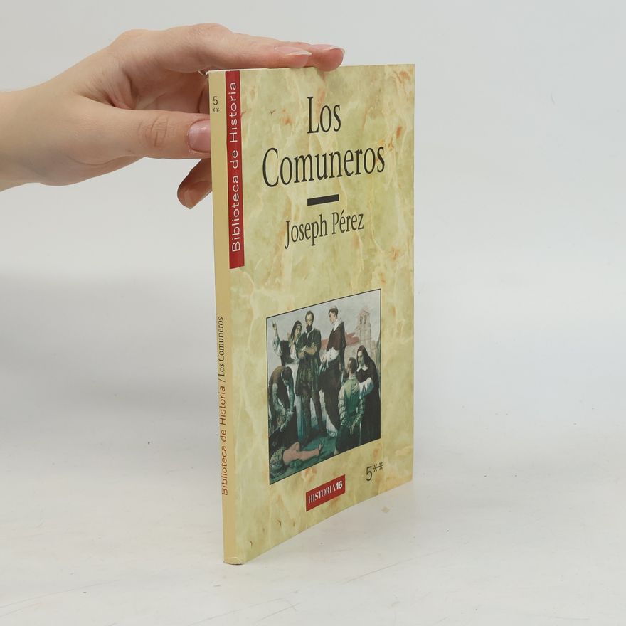 Joseph Pérez Los Comuneros