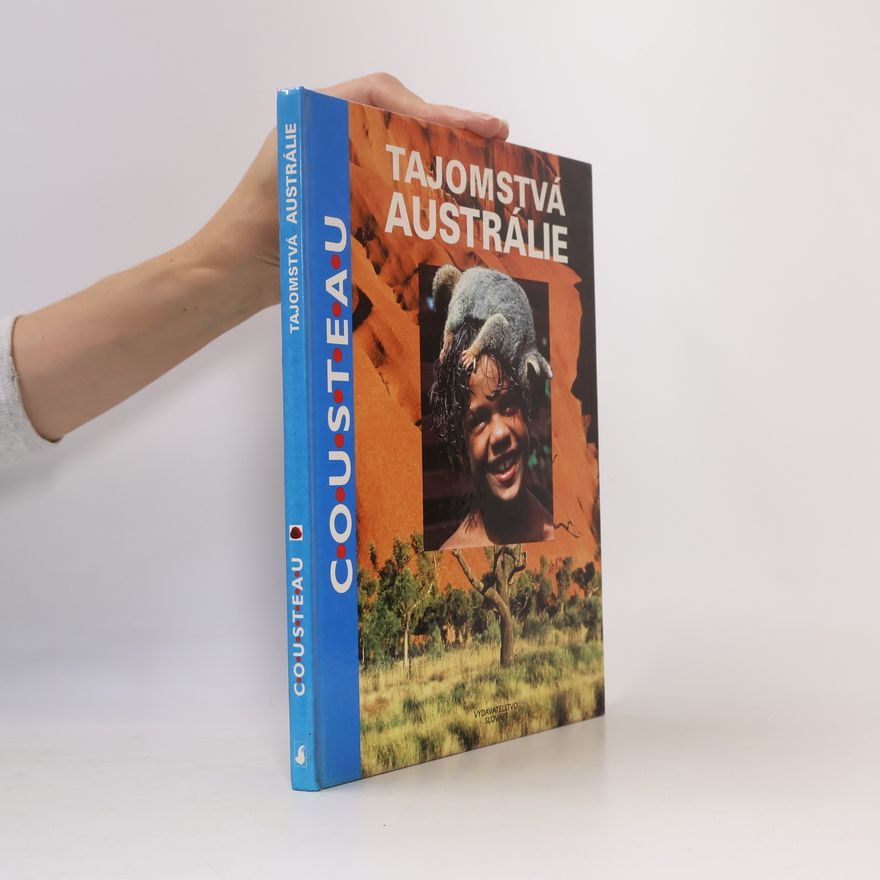 Auteurscollectief Tajomstvá Austrálie
