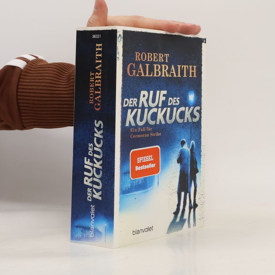 J. K. Rowling Der Ruf des Kuckucks