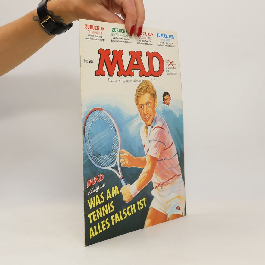 Autorenkollektiv MAD 202