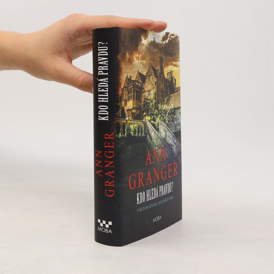 Ann Granger Kdo hledá pravdu?
