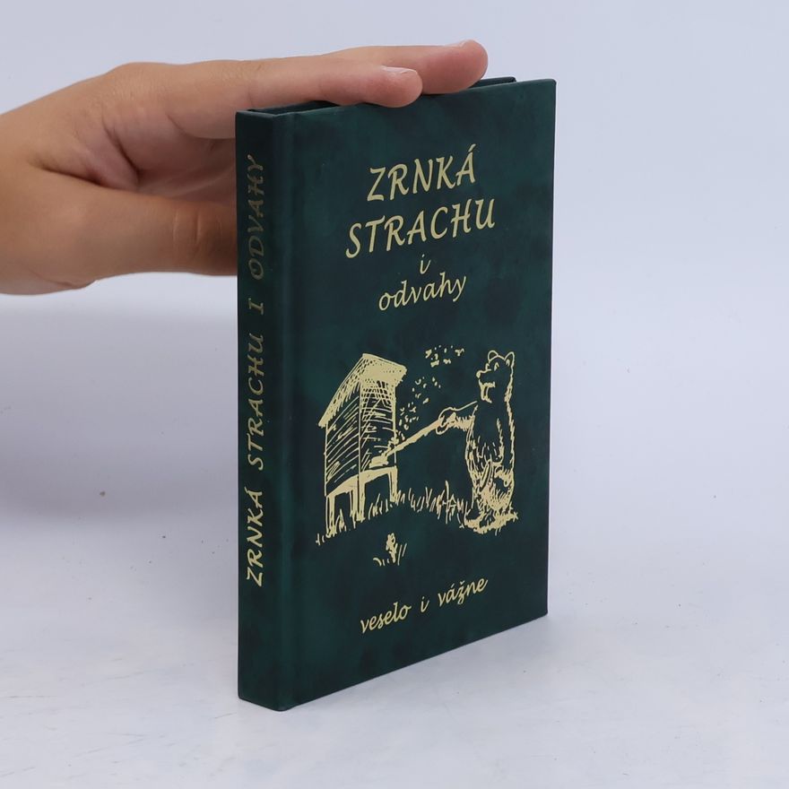 Various authors Zrnká strachu i odvahy